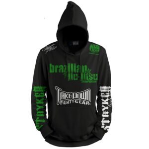 BrazilianjiujitsuStrykerTakedownMMAUFCAdultPulloverHoodySweatshirtBlack-GreenWhiteLogos.jpg