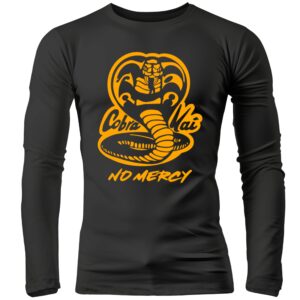 CobraKaiKarateKidNoMercymmaufcvenumAdultRashGuardLongSleeveBlackGoldLogos.jpg