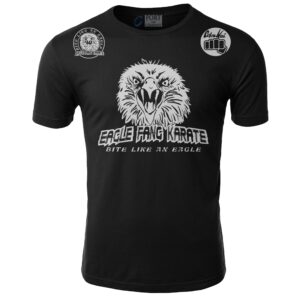 Eagle Fang Karate Bite Like An Eagle Cobra Kai Karate Kid MMA UFC New Adult T Shirt S - M - L - XL - 2XL - 3XL - 4XL - 5XL - 6XL