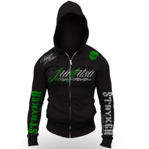 JIU_JITSU_STRYKER_FIGHT_GEAR_STARS_ADULT_FULL_ZIP-UP_HOODIE_BLACK_-_GREEN_WHITE_LOGOS.jpg