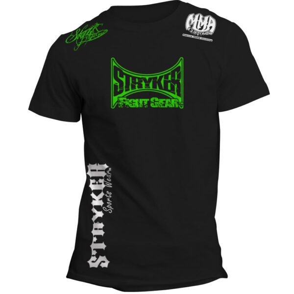 STRYKER FIGHT GEAR MAIN LOGO