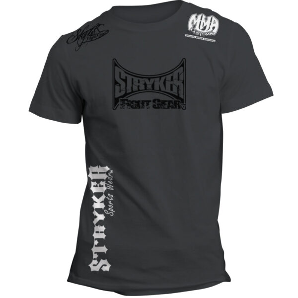 STRYKER FIGHT GEAR MAIN LOGO