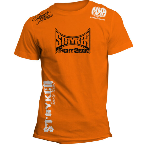 STRYKER FIGHT GEAR MAIN LOGO