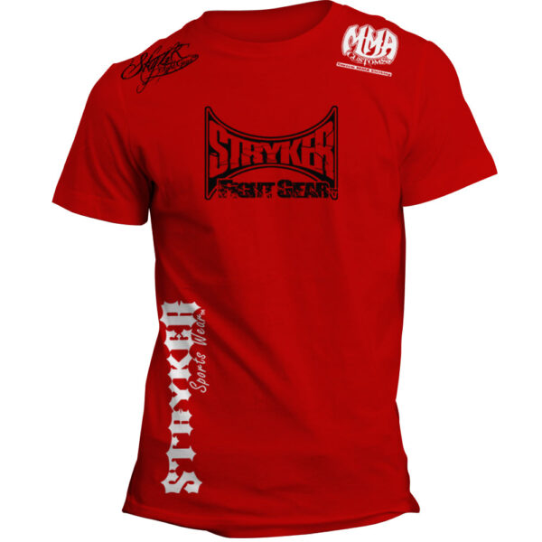 STRYKER FIGHT GEAR MAIN LOGO