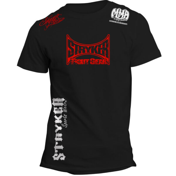 STRYKER FIGHT GEAR MAIN LOGO