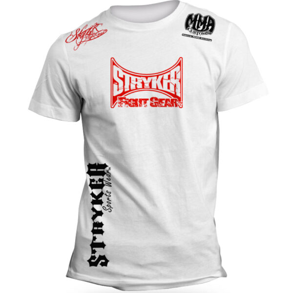 STRYKER FIGHT GEAR MAIN LOGO