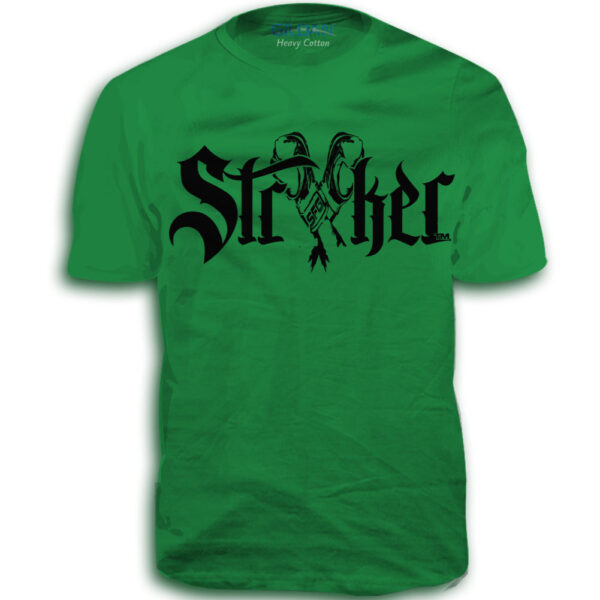 STRYKER FIGHT GEAR MMA GLOVES DESIGN