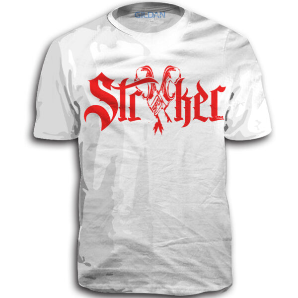 STRYKER FIGHT GEAR MMA GLOVES DESIGN