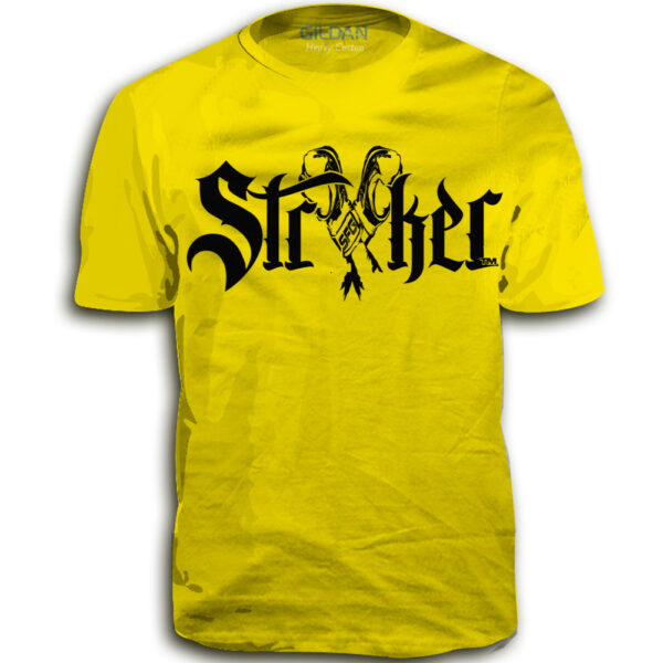 STRYKER FIGHT GEAR MMA GLOVES DESIGN