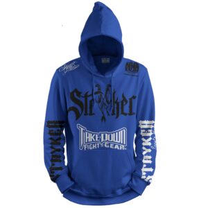 StrykerFightGearTakedownMMAUFCAdultPulloverHoodySweatshirtRed-BlueBlackLogos.jpg