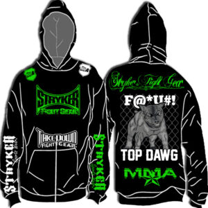 Stryker_Fight_Gear_MMA_Pullover_Hoody_Sweatshirt_Top_Dawg_Pitbull_Black_Hoodie_Green_White_Logos.jpg